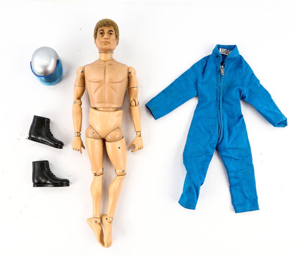 Original 1970 GI Joe 12" Action Figure (1 of 8)