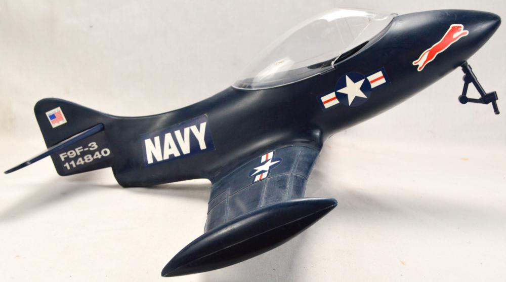 Sears & Roebuck Irwin 1965 GI Joe Fighter Plane (1 of 3)