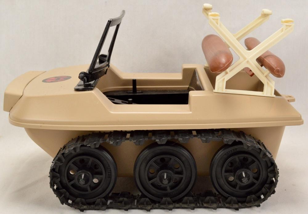 Vintage Gi Joe Adventure Team Vehicle