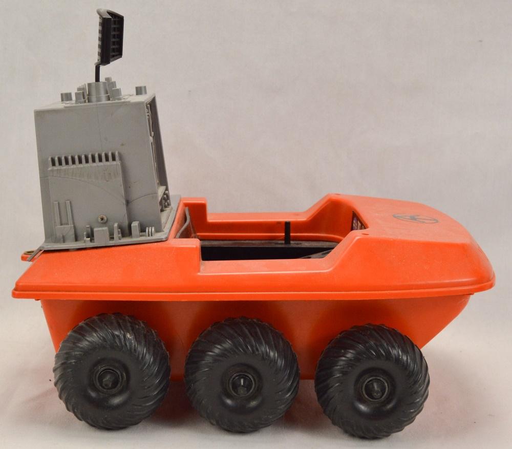 GI.joe アドベンチャーティーム　１９７２年　ATVビークル 1972 HASBRO GI JOE Adventure Team Experimental Mobile