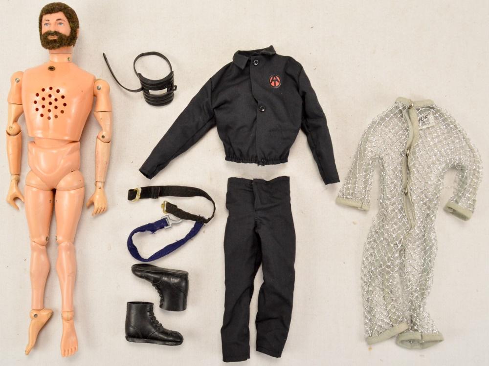 GI Joe Talking Adventure Team Commander 1970 (1 of 6)