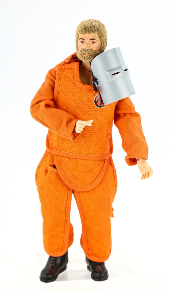 1970's Adventure Team GI Joe 12" Action Figure (1 of 6)