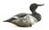 Bluebill Drake Duck Decoy - 2