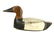 Canvasback Drake Duck Decoy - 7