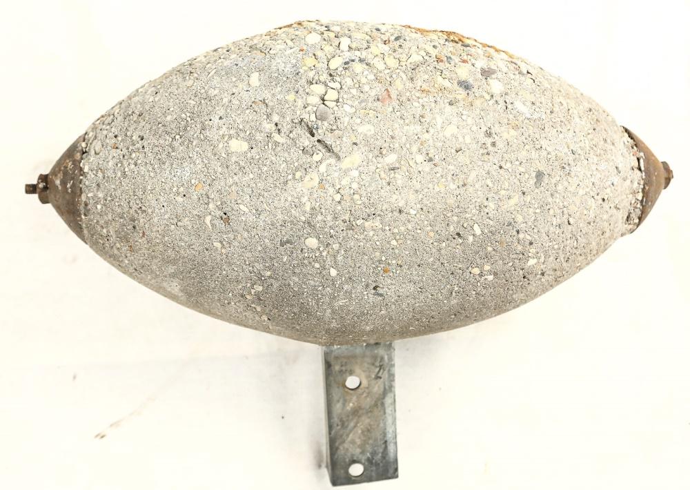 Baker Mfg Co Football Windmill Weight (1 of 6)