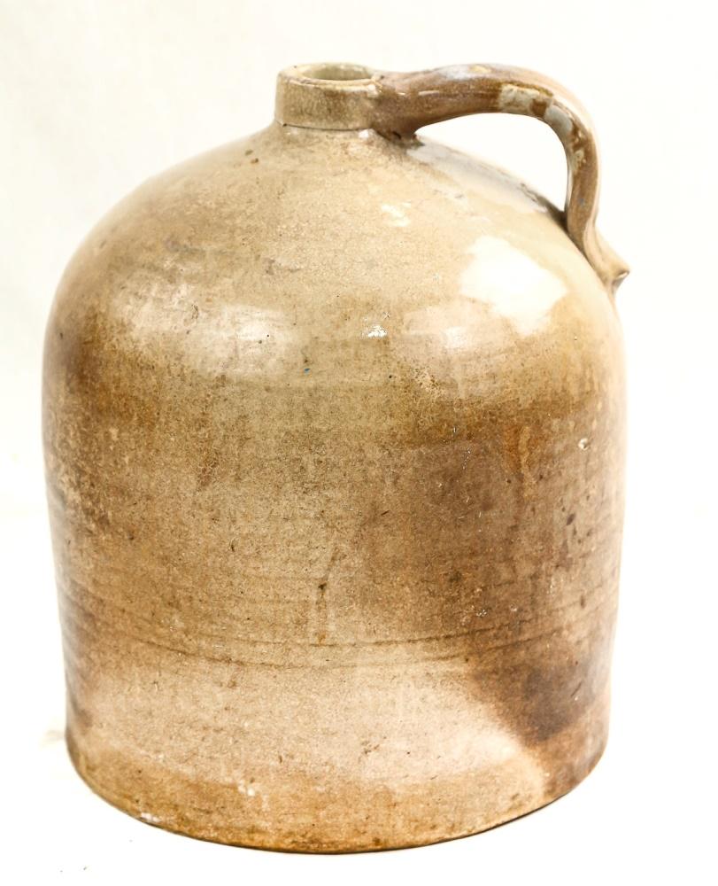 5 Gal. Stoneware Jug (1 of 7)