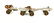 Winchester No. 3536 Roller Skates