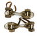 Winchester No. 3536 Roller Skates - 5