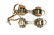 Winchester No. 3536 Roller Skates - 4