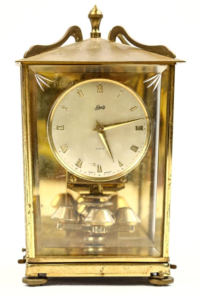 Schatz London Coach 400 Day Clock (1 of 20)