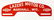 Lazers Motor Co. License Plate Topper
