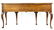 Queen Anne Style Mahogany Dining Room Set - 12