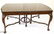 Queen Anne Style Mahogany Dining Room Set - 16