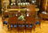 Queen Anne Style Mahogany Dining Room Set