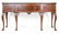Queen Anne Style Mahogany Dining Room Set - 2