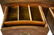 Queen Anne Style Mahogany Dining Room Set - 5