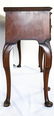 Queen Anne Style Mahogany Dining Room Set - 9