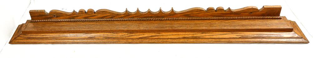 Antique Mantel Shelf (1 of 7)