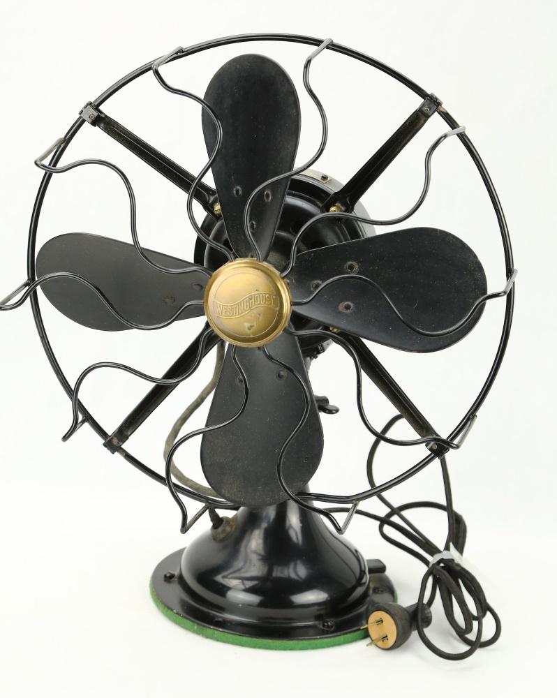 Westinghouse Style 315845A Bedroom Fan (1 of 4)