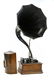 Edison Standard Cylinder 2/4 Min Phonograph