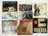 Lot of 9 Vinyl Records