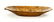Primitive Handmade Large Wood Bowl - 3