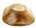 Primitive Handmade Large Wood Bowl - 5