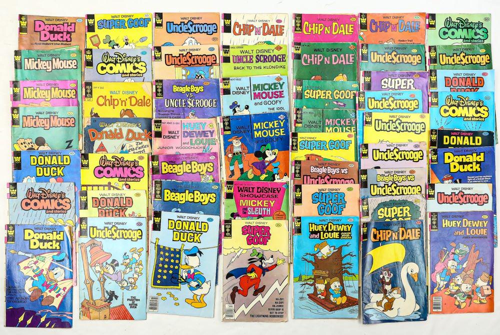 Lot of Disney Comics (1 of 6)