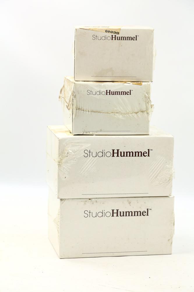 Studio Hummel Porcelain Dolls (1 of 4)