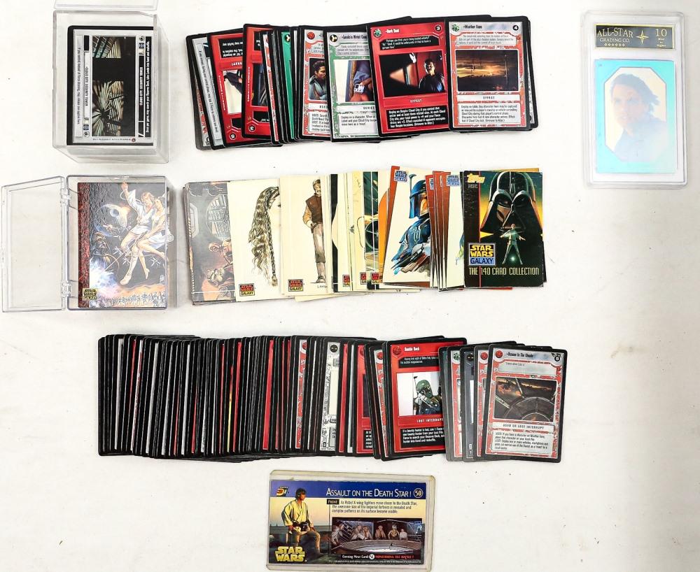 Star Wars Card Game (1 of 4)