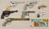Box Lot of Toy Pistols