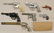 Box Lot of Toy Pistols - 2