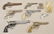 Box Lot of Toy Guns