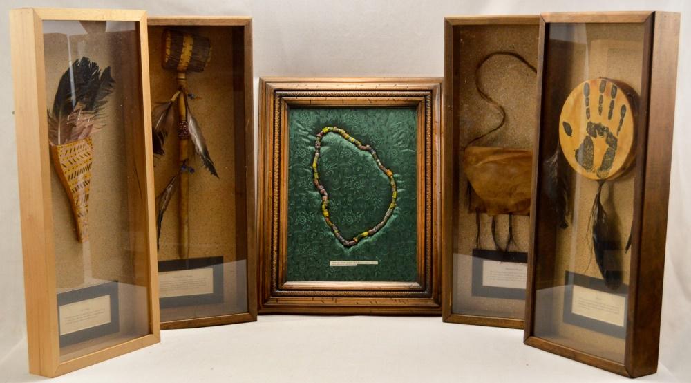 Lot of Native American Items (1 of 11)