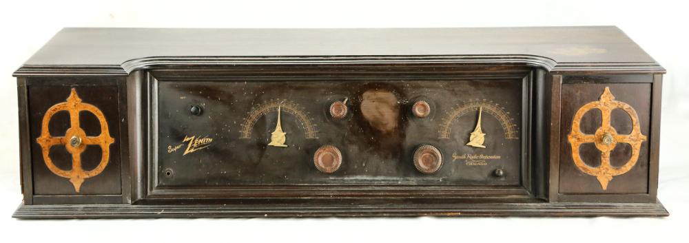 Super Zenith Radio Model VII (1 of 11)