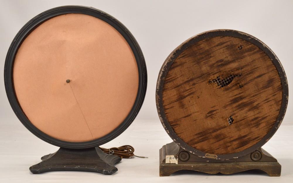 Lot of 2 Speakers (1 of 2)