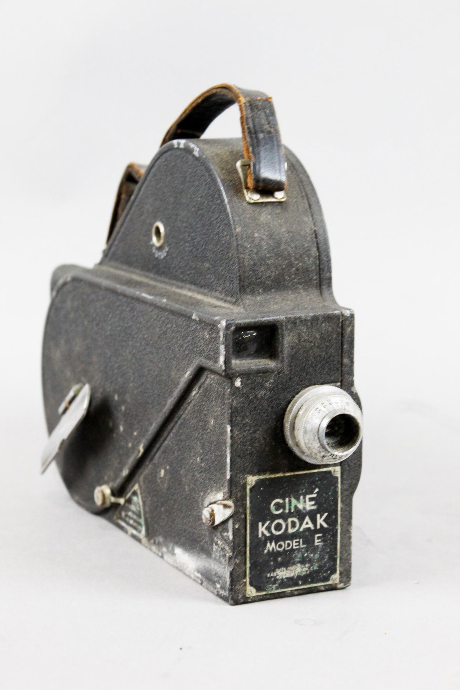 Cine-Kodak Model E 16mm Movie Camera (1 of 11)