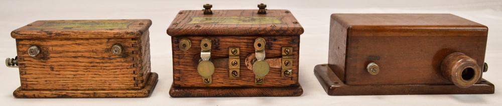 Lot of Antique Automobile Coils (1 of 4)