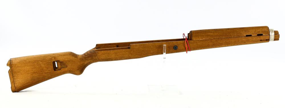 G43-K43 Replacement Stock w/ Forearm: Excellent condition. Ready to use. No marks.