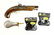 Conn Valley Arms BP Cap & Ball Pistol 45 Caliber