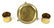 3 Piece WWI Trench Art - 2