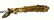 WWII German Forestry Official's Dagger - 12