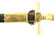 WWII German Forestry Official's Dagger - 13