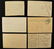 Lot of 6 WWI German Postcards - 2