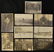 Lot of 9 WWI German Postcards