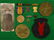 WWI US Army Artillery Grouping