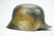 WWI German Camouflaged Helmet - 2