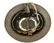 WWI US Doughboy Brodie Helmet - 6