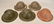 British Brodie Helmet Lot