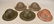 British Brodie Helmet Lot - 2